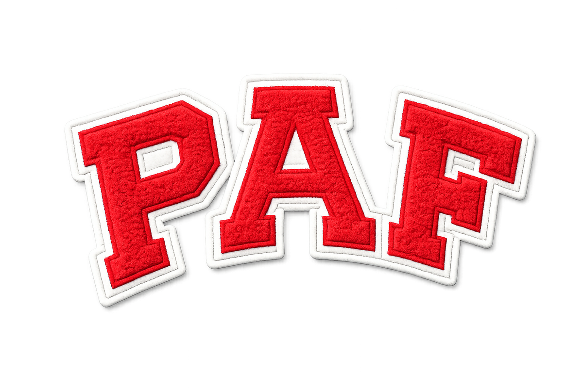 THE PAF STORE – Miscellaneous Collection