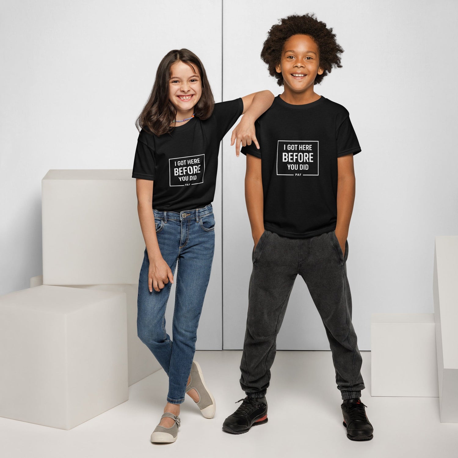 THE PAF PLAYGROUND | Activewear & Everyday Essentials